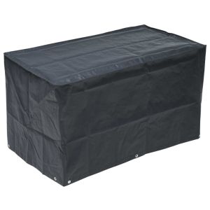 Nature funda para barbacoa de jardín 196x62x110 cm