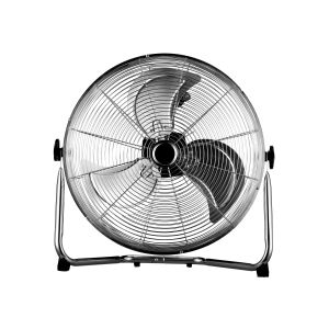 Ventilador industrial de 90 w com 3 lâminas e 3 velocidades