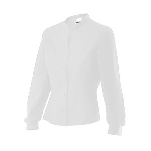 Camisa velilla ml feminina xl branco