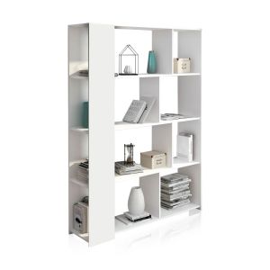 Prateleira home blanco 129 x 176 x 28 cm