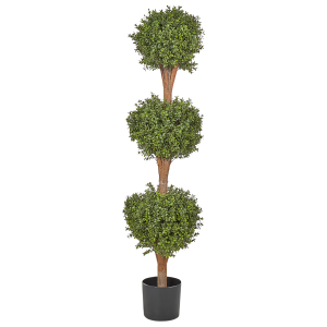 Planta artificial buxus ball tree verde