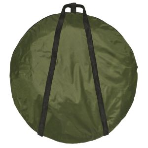 Proplus tienda de privacidad desplegable poliéster verde
