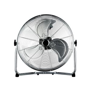 Ventilador industrial de 90 w com 3 lâminas e 3 velocidades