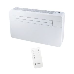 Ar condicionado monobloco reversível de 2,5 kw fresho 12 hp sannover