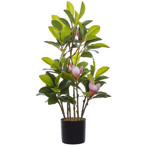 Planta artificial magnolia 70 cm