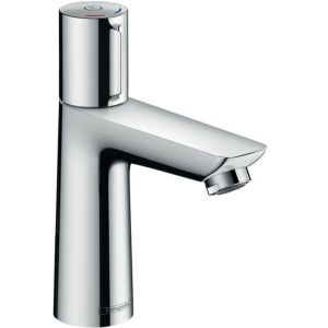 Misturador para lavatório talis select e 110 - hansgrohe - cromo - ecosmart