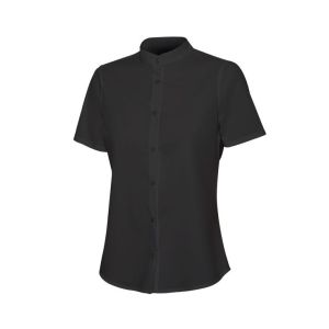 Camisa stretch velilla mc feminina m preto