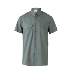 Camisa velilla mc l cinza