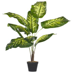 Planta artificial dieffenbachia 122 cm