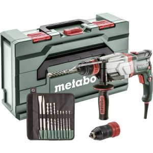 Martelo multifuncional metabo uhev 2860-2 quick set - elétrico - 3,4 j 1100