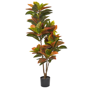 Planta artificial codiaeum 140 cm