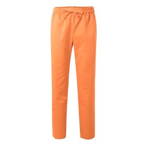 Velilla calça pijama xs laranja claro