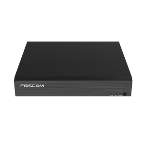 Gravador de vídeo em rede fn9108he foscam poe 8mp 5ch