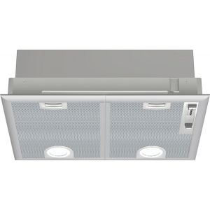 Grupo filtrante 650 m3/h - Bosch dhl555bl - 50 cm - classe c 79,8 kwh/ano -