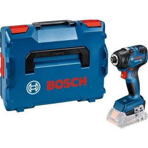 Chave de fenda de impacto 18v gdr 18v-200 - Bosch - sem bateria nem carrega