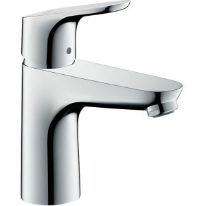 Misturador para lavatório 100 ch 3 focus coolstart - hansgrohe - 31621000