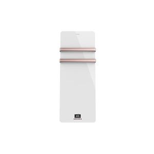 Cecotec toalheiro elétrico readywarm 9870 crystal towel rosegold