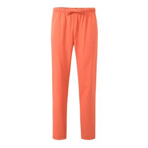 Velilla calça pijama microfibra l mandarina