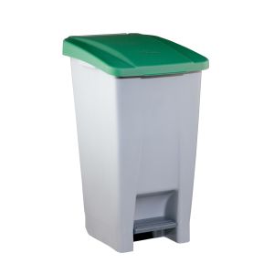 Recipiente seletivo denox 60l green - 490x380x700