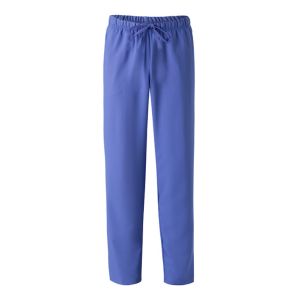 Velilla calça pijama microfibra xs azul persa