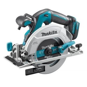 Serra circular Makita dhs680z - ø 165 mm - 18 v - motor sem escova e freio