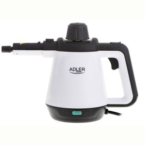 Limpador a Vapor de Pressão portátil Desinfectador  2000W Adler AD7038