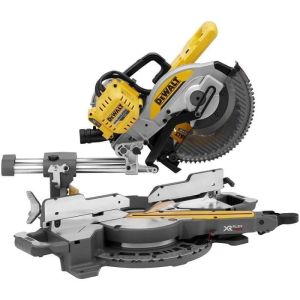 Dewalt dcs727t2 serra de esquadria radial sem fio com bateria 54v/6ah xr fl