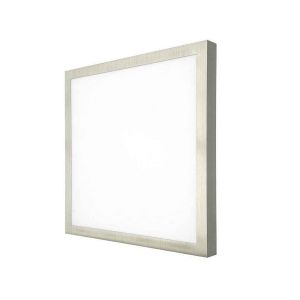 Fab 150695003 | plafon 48w 4000k 3,5x50x50 cm plano níquel 4080lm