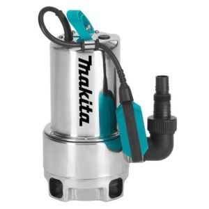 Bomba de adega carregada 550w aço inoxidável - Makita - pf0610