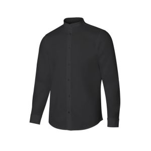 Camisa stretch velilla ml masculina 2xl preto