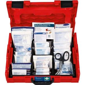 Kit de primeiros socorros Bosch professional em lboxx 102 - 1600a02x2r