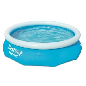 Piscina insuflável redonda Bestway® fast set™ 3,05 m x 76 cm