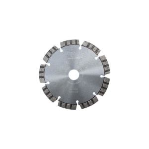 Disco diamantado aquarius d. 150 x al. 22,23 x ht. 10 mm - concreto armado,