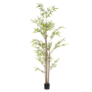 Planta artificial bambusa vuLGaris 160 cm