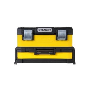 Caixa de ferramentas bimaterial com gaveta stanley - 1-95-829 - 51 cm