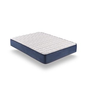 Colchão visco luxury blue sensation 200x200 altura 30cm ±2