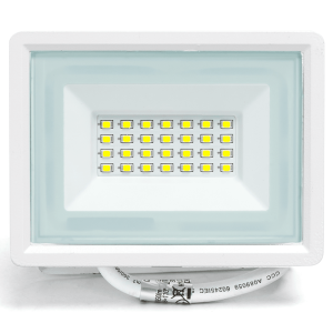 Aigostar refletores LED para exterior,  20w 6500k, 1650lm ip65