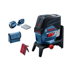 Laser de linha Bosch professional gcl 2-50 c + rm2 (versão bateria) bluetoo