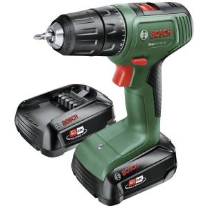 Furadeira sem fio, chave de fenda sem fio Bosch home and garden easydrill 1