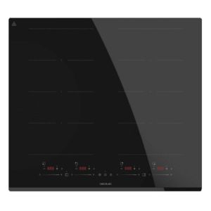 Cecotec placa de indução bolero squad i 4001 flex