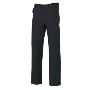 Velilla calça chino stretch masculina 52 preto