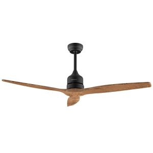 Ventilador de teto sem lâmpada cecotec energysilence aero 5270 darkwood