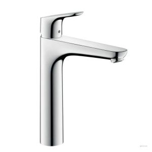 Misturador para lavatório hansgrohe focus 190 c3 (rt2012) - acabamento crom