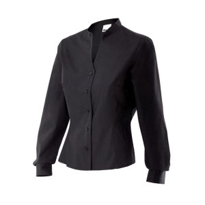 Camisa velilla ml feminina l preto