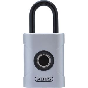 Cadeado para impressão digital - abus - 57/45 touch - abertura para impress