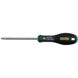 Chave de fenda - fatmax - tamper torx t25 - lâmina em aço cromo vanádio - l