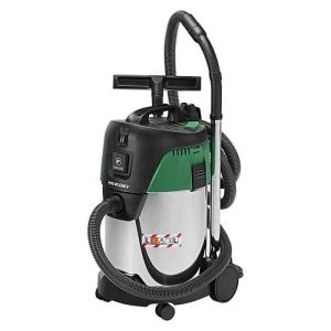 Aspirador hitachi - hikoki rp300ydlwaz para água e poeira 1000w 30l