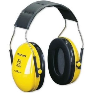 Protetores auriculares peltor optime i amarelos h510a-401-gu - 3m - 7000039