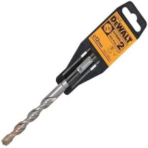 Broca Dewalt sds-plus 10 x 350 mm - broca premium para perfuração rápida e