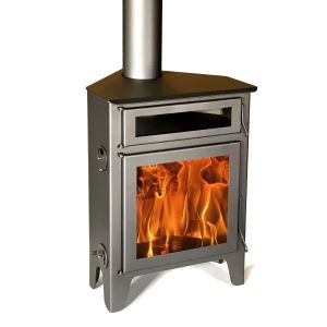 Fogão a lenha R5 Forno MAX  11 kw